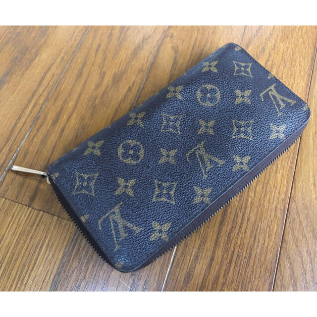 LOUIS VUITTON(ルイヴィトン)のルイヴィトン長財布(ジャンク品) メンズのファッション小物(長財布)の商品写真