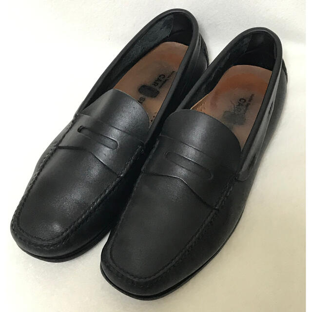 カーシュー CAR SHOE ローファー 革靴