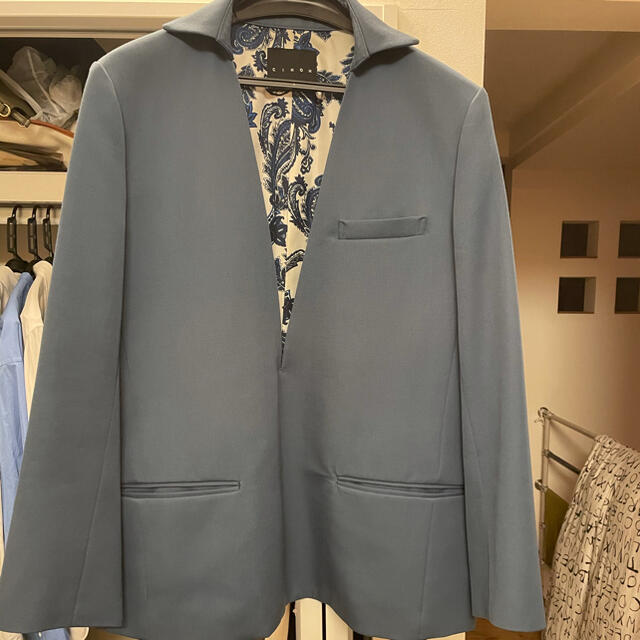 安心の定価販売】-theory -• Theory 20aw ショートコート - lab