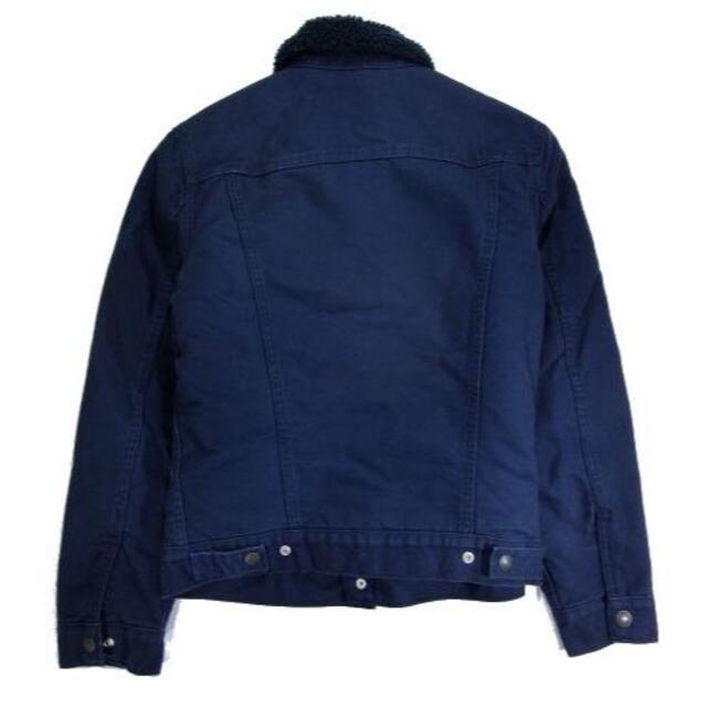 Levi's(リーバイス)の未使用リーバイス　Levi's シェルパ トラッカー XL JP　XXL メンズのジャケット/アウター(Gジャン/デニムジャケット)の商品写真