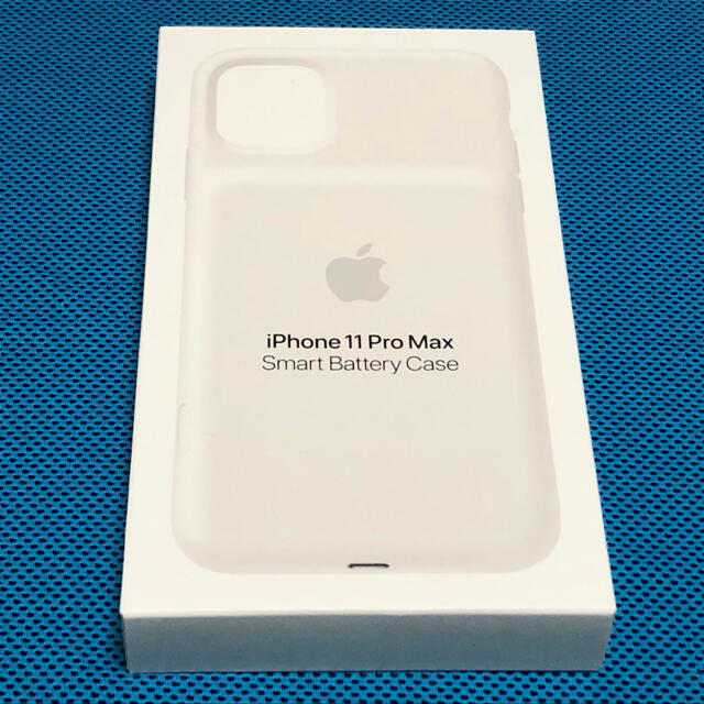 新品得価Apple - iPhone11ProMax純正スマートバッテリーケースの通販