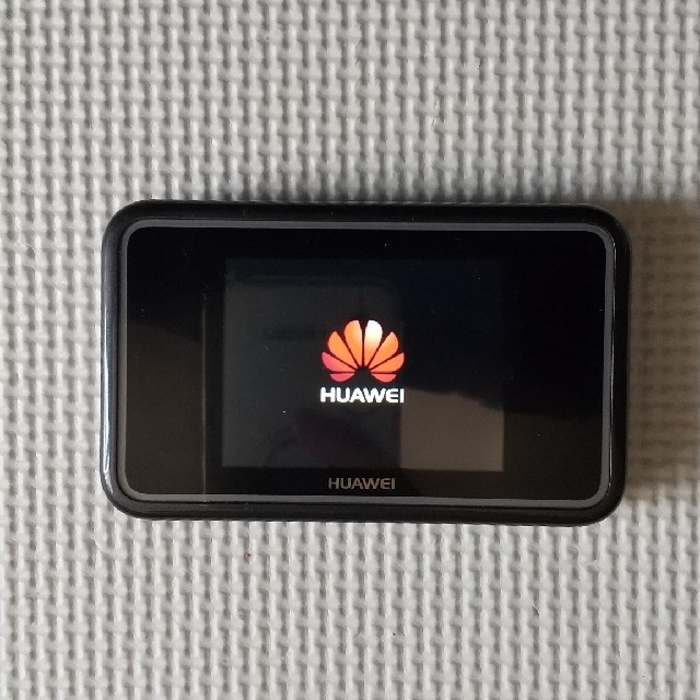 HUAWEI(ファーウェイ)のHUAWEI Mobile Wi-Fi(E5383s-327) スマホ/家電/カメラのスマホ/家電/カメラ その他(その他)の商品写真