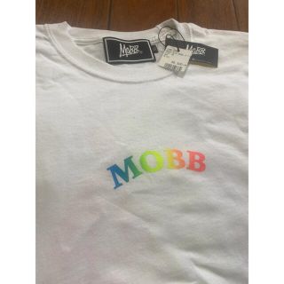 mobb teeシャツ(Tシャツ(長袖/七分))