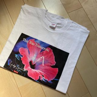 シュプリーム(Supreme)の※クマ様専用　Supreme/Yohji Yamamoto(Tシャツ/カットソー(半袖/袖なし))