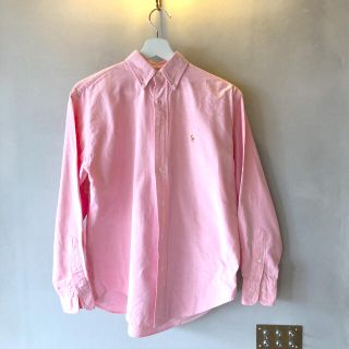 ラルフローレン(Ralph Lauren)のラルフローレン 長袖シャツ(シャツ/ブラウス(長袖/七分))