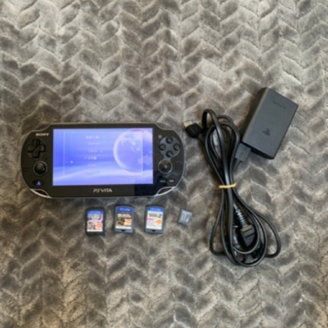 PSVITAソフトセット