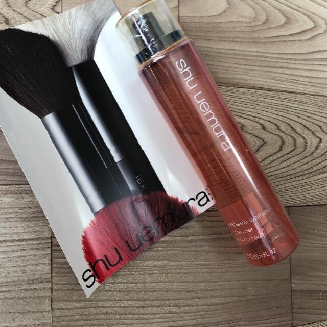 shu uemura(シュウウエムラ)のShu uemura ローズミスト化粧水 コスメ/美容のスキンケア/基礎化粧品(化粧水/ローション)の商品写真