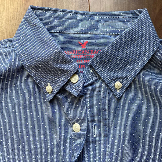 American Eagle(アメリカンイーグル)の半袖シャツ メンズのトップス(シャツ)の商品写真
