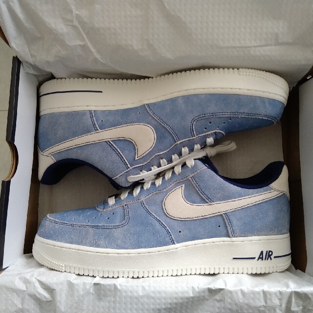 Air Force 1 ESS ブルー　23.5cm