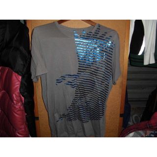 アルマーニエクスチェンジ(ARMANI EXCHANGE)のA/XアルマーニエクスチェンジプリントTシャツXL(Tシャツ/カットソー(半袖/袖なし))