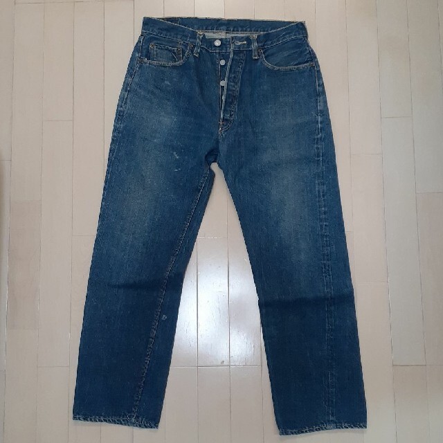 Levi's 501 Stype オリジナル