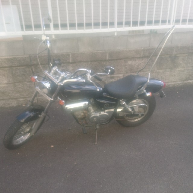 ホンダ、ゴリラZ50J改107cc