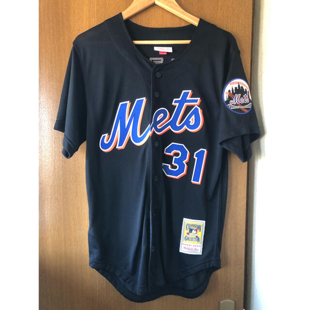 mitchell&ness new york mets dafu9様専用 | フリマアプリ ラクマ