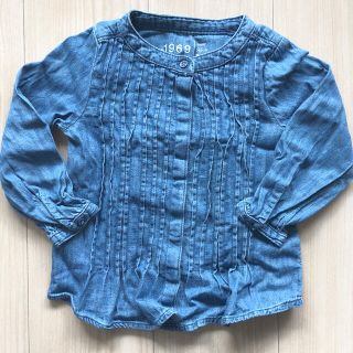 ベビーギャップ(babyGAP)のトップス95㎝(ブラウス)