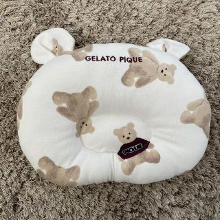 ジェラートピケ(gelato pique)のgelato pique  ベビー枕(その他)