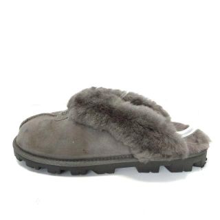 アグ(UGG)のアグ サンダル 25 レディース - グレー(サンダル)