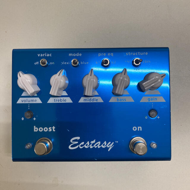 BOGNER ecstasy blue