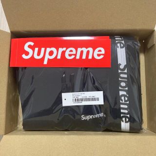 シュプリーム(Supreme)のSupreme Reflective Zip Track Pant 黒 S(その他)