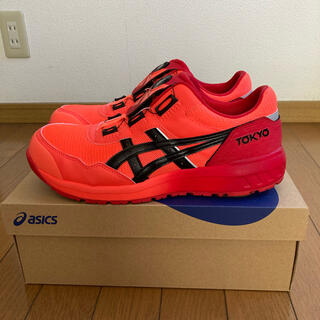 アシックス安全靴 CP304 BOA TOKYO 東京オリンピックモデル | www 