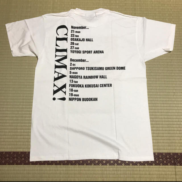 購入前に自己紹介の確認お願いします。様専用　布袋寅泰　Tシャツ エンタメ/ホビーのタレントグッズ(ミュージシャン)の商品写真