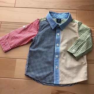 ベビーギャップ(babyGAP)のbaby  gap 80(シャツ/カットソー)