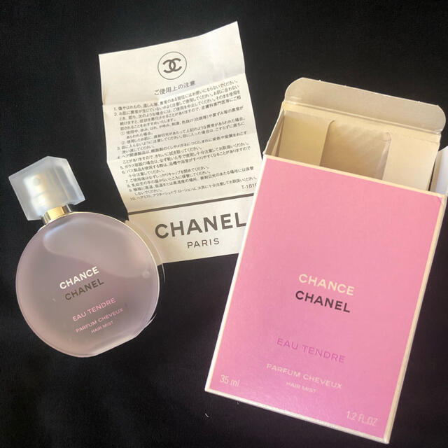 CHANEL(シャネル)のCHANEL Chance ヘアミスト コスメ/美容の香水(香水(女性用))の商品写真