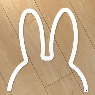 アクタス(ACTUS)のmiffy ミッフィー ウォールデコ　M(置物)