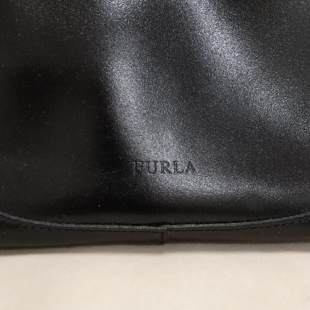 Furla(フルラ)のフルラ バック 黒 レディースのバッグ(ハンドバッグ)の商品写真