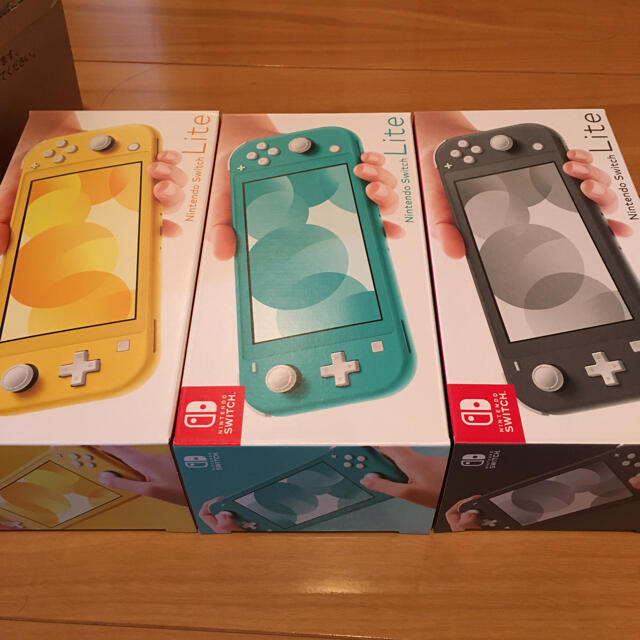 Nintendo Switch(ニンテンドースイッチ)のNintendo Switch  Lite 別売りも可 エンタメ/ホビーのゲームソフト/ゲーム機本体(家庭用ゲーム機本体)の商品写真