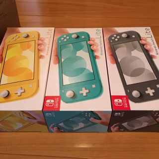 ニンテンドースイッチ(Nintendo Switch)のNintendo Switch  Lite 別売りも可(家庭用ゲーム機本体)