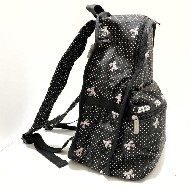 LeSportsac(レスポートサック)のレスポートサック リュックサック美品  - レディースのバッグ(リュック/バックパック)の商品写真