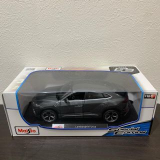 ランボルギーニ(Lamborghini)の新品 1/18 マイスト Lamborghini Urus ランボルギーニウルス(ミニカー)