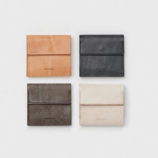 エンダースキーマ(Hender Scheme)のHender Scheme clasp wallet (折り財布)