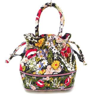 ヴェラブラッドリー(Vera Bradley)のベラブラッドリー トートバッグ美品  -(トートバッグ)