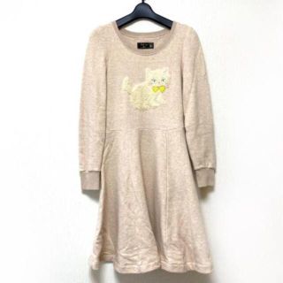 フランシュリッペ(franche lippee)のフランシュリッペ ワンピース サイズM -(その他)