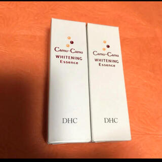 ディーエイチシー(DHC)のDHC 薬用カムCホワイトニングエッセンス 2本セット(美容液)
