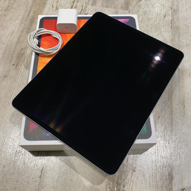 激安通販 - iPad iPad Wi-Fi SpaceGray 第4世代 128GB 12.9 Pro