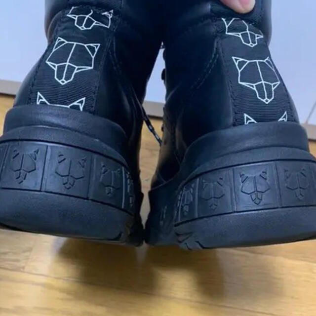 ネイキッド ウルフ❤️ Naked Wolf ブーツ | loneoakpoint.com