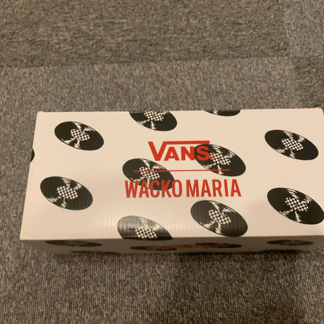 WACKO MARIA(ワコマリア)の28cm WACKO MARIA VAULT BY VANS / OG AUTH メンズの靴/シューズ(スニーカー)の商品写真