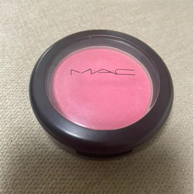 MAC(マック)のマック チーク シアトーンブラッシュ DOLLYMIX ドーリーミックス コスメ/美容のベースメイク/化粧品(チーク)の商品写真