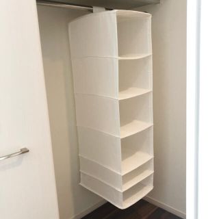 イケア(IKEA)のIKEA SKUBB/スクッブ　(ケース/ボックス)