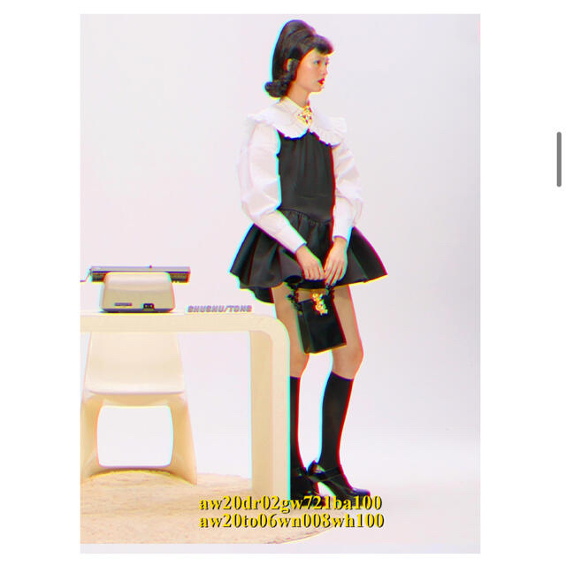 とってもか shushutong ラッフルシャツの通販 by ❤︎|ラクマ