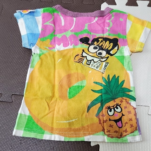 JAM(ジャム)のミルク様専用　Jam　グランドスラム　キッズ&レディースTシャツ キッズ/ベビー/マタニティのキッズ服男の子用(90cm~)(Tシャツ/カットソー)の商品写真