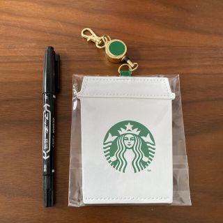 台湾STARBUCKS限定　パスケース2個セット　定期入れ　即購入OK