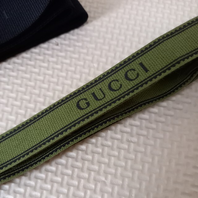 Gucci(グッチ)のGUCCI リボン インテリア/住まい/日用品のオフィス用品(ラッピング/包装)の商品写真
