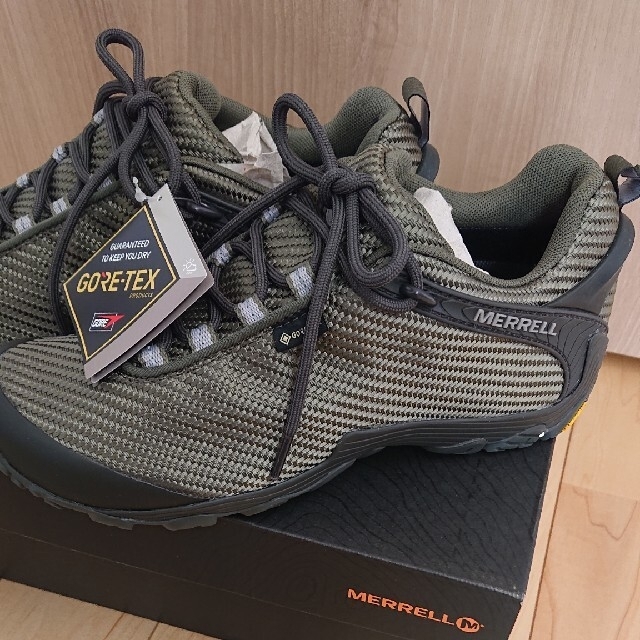 MERRELL 新品　スニーカー