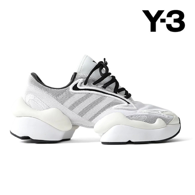 YOHJI YAMAMOTO REN Y-3 メンズスニーカー セットアップ 63.0%OFF