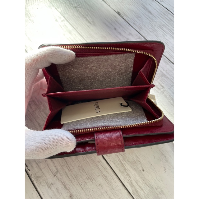 Furla(フルラ)のFURLA 折り財布 レディースのファッション小物(財布)の商品写真