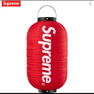 シュプリーム(Supreme)のsupreme hanging lantern(ライト/ランタン)