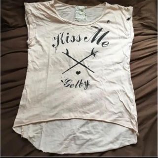 アバンリリー(Avan Lily)のTシャツ(Tシャツ(半袖/袖なし))